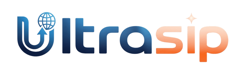 Ultrasip Logo